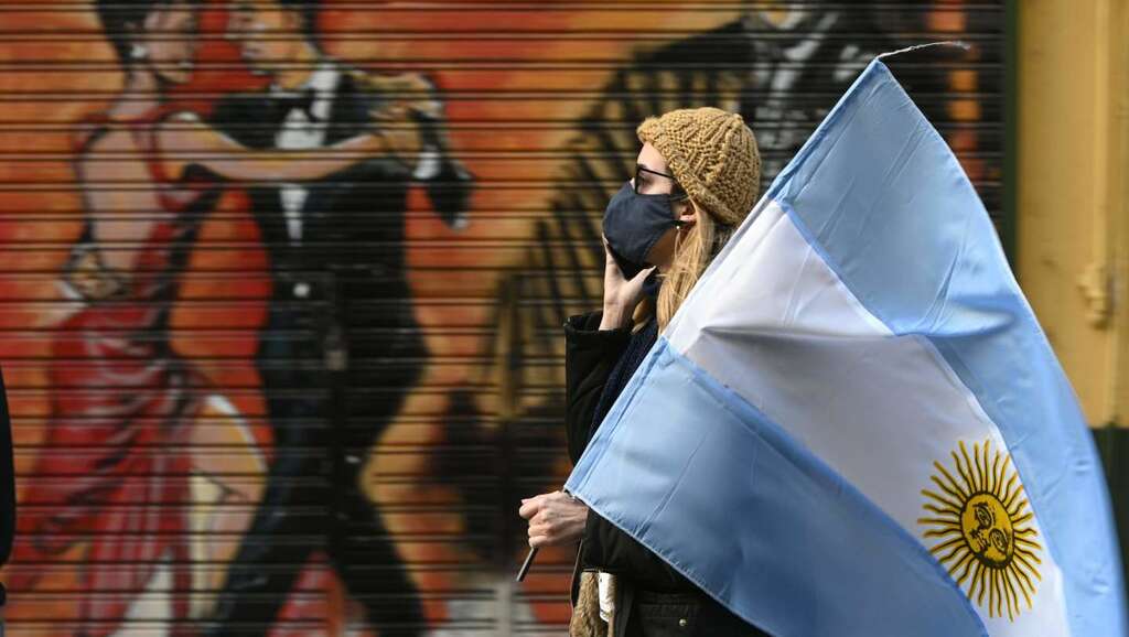 Covid-19 : l’Argentine dépasse le million de cas