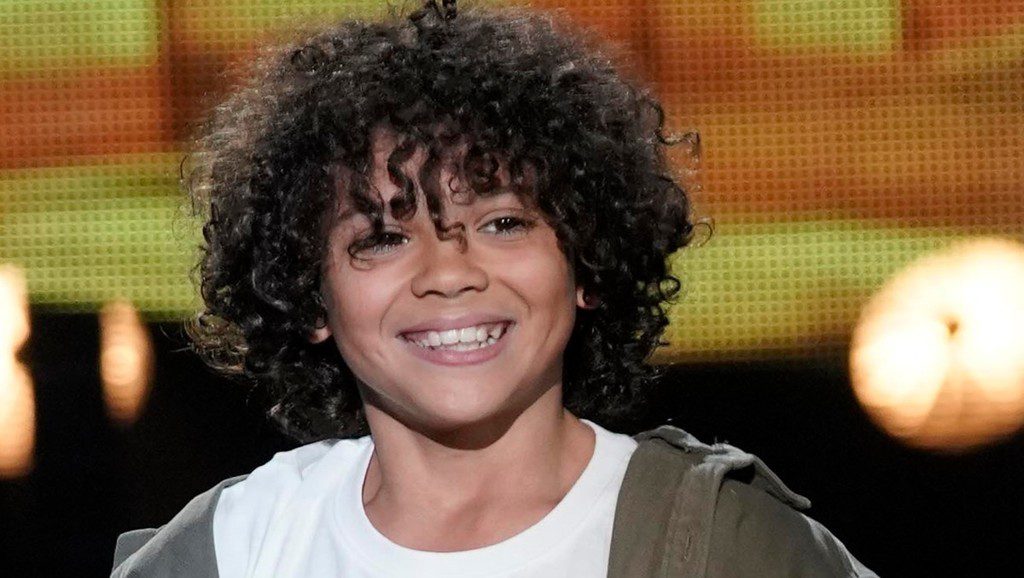 Enzo Hilaire, un Français de Hong Kong en finale de «The voice kids»