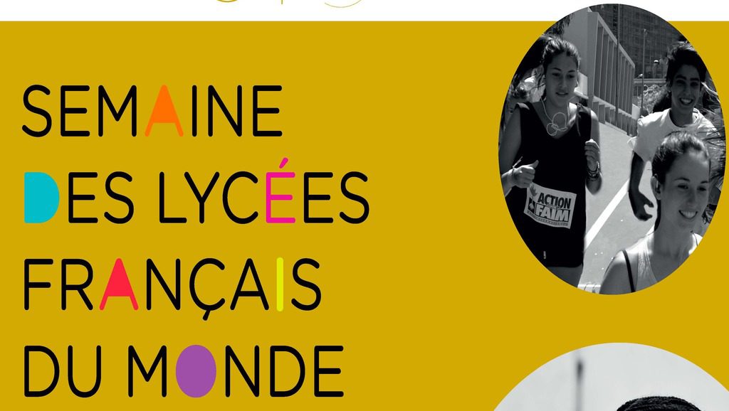 La semaine des Lycées Français du Monde c&rsquo;est le 30 novembre !