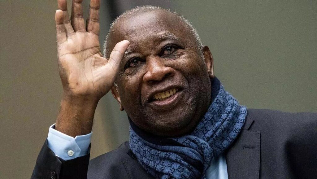 Et si vous nous disiez toute la vérité : entretien exclusif avec Laurent Gbagbo