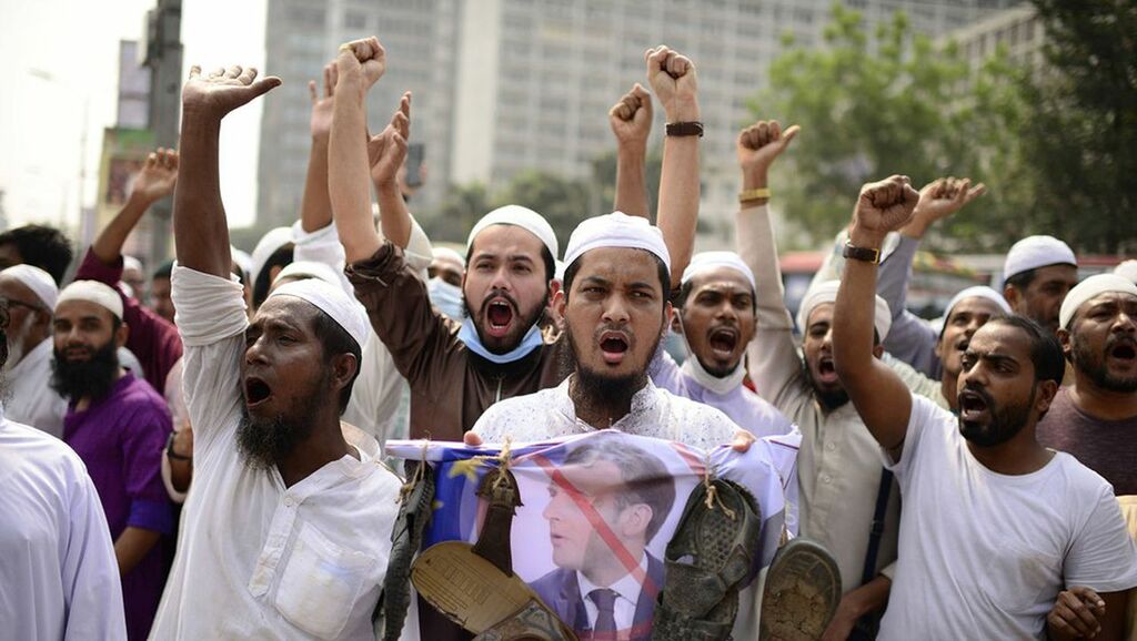 Retour sur 15 jours de manifestations contre la France !