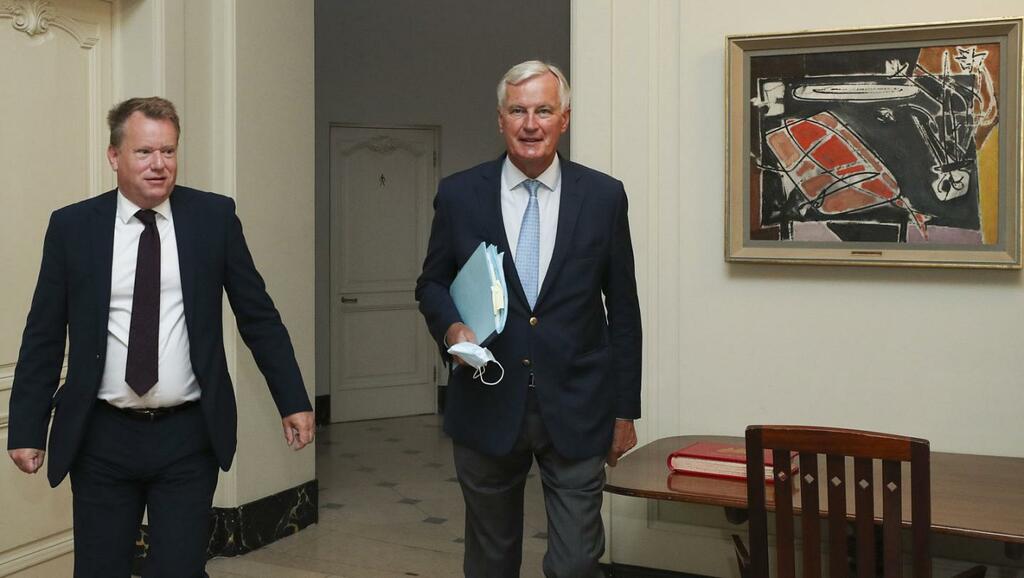 Accord inédit ou échec cuisant : le sprint final pour le Brexit