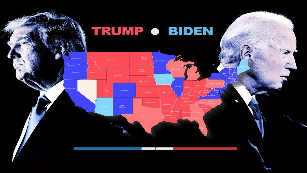 Trump tente le coup de force!
