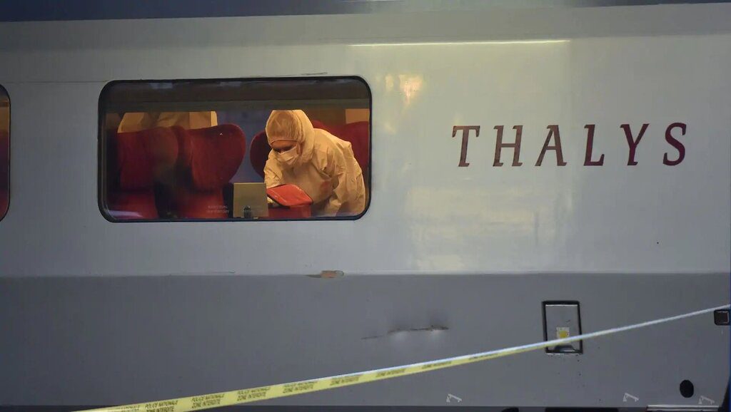 Procès de l’attentat du Thalys, la Belgique au coeur de la mécanique