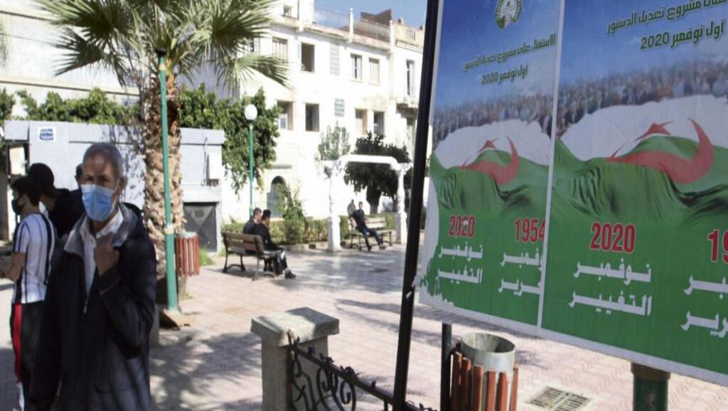 Algérie : le référendum constitutionnel marqué par l’abstention