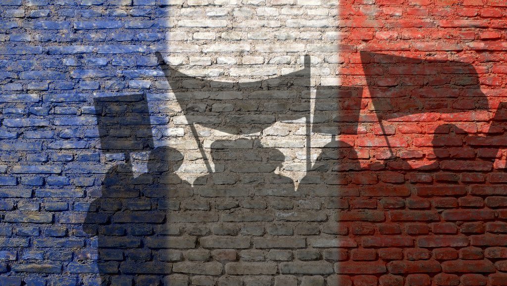 Amour et haine