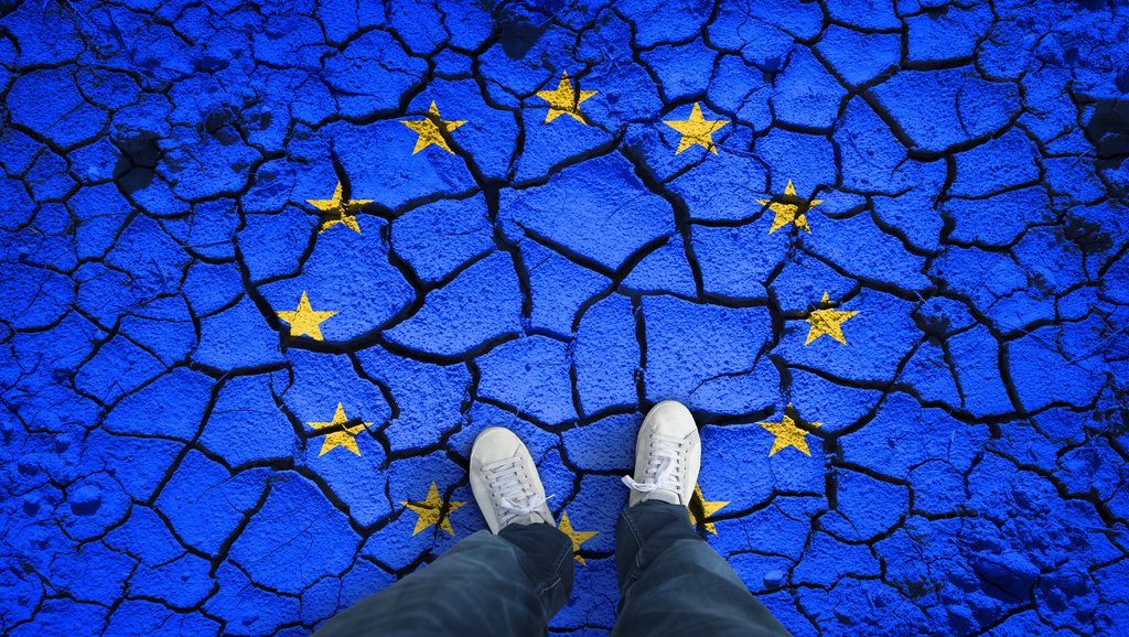 Le mécontentement à l’égard de l’UE – Podcast vidéo