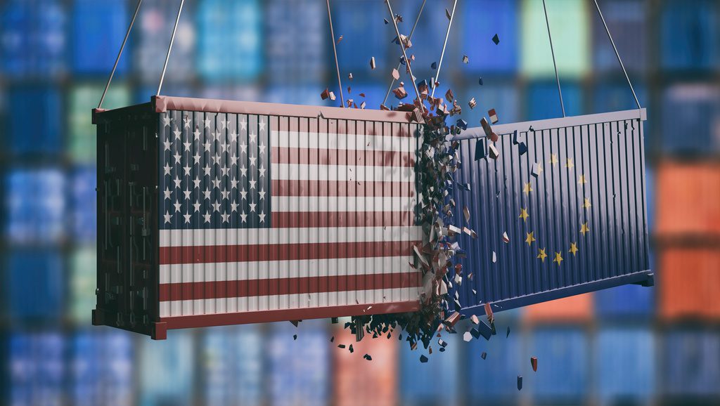 Les États-Unis ont-ils gagné la première manche de la bataille économique ?