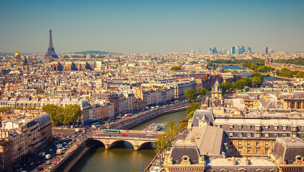 Paris, ville la plus chère au monde selon The Economist