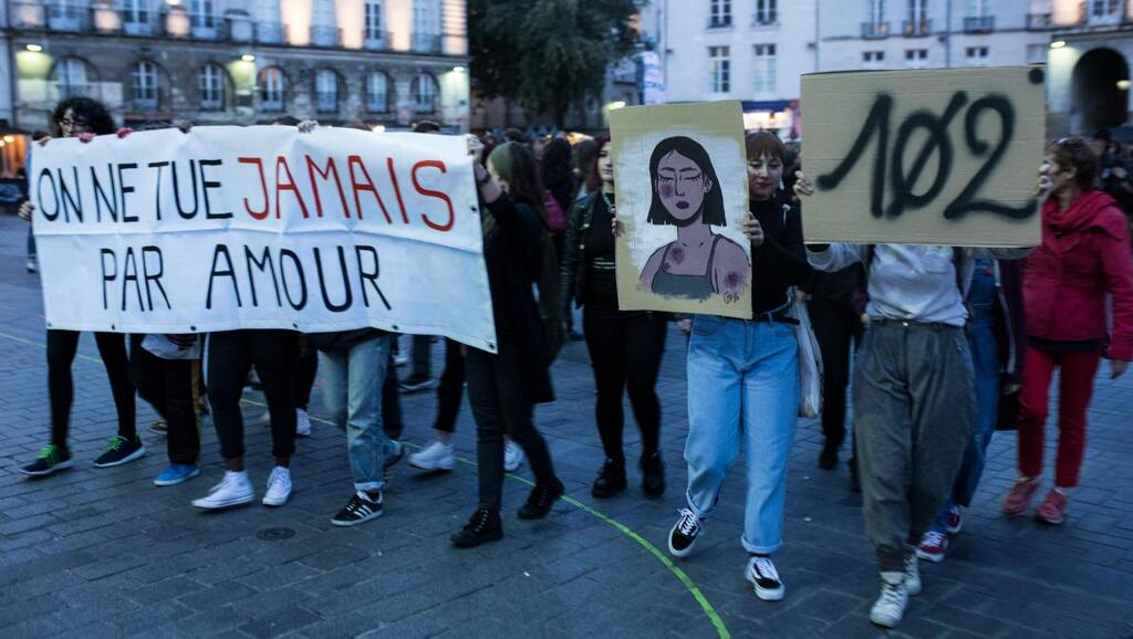 Violences contre les femmes, les expatriés aussi mobilisés
