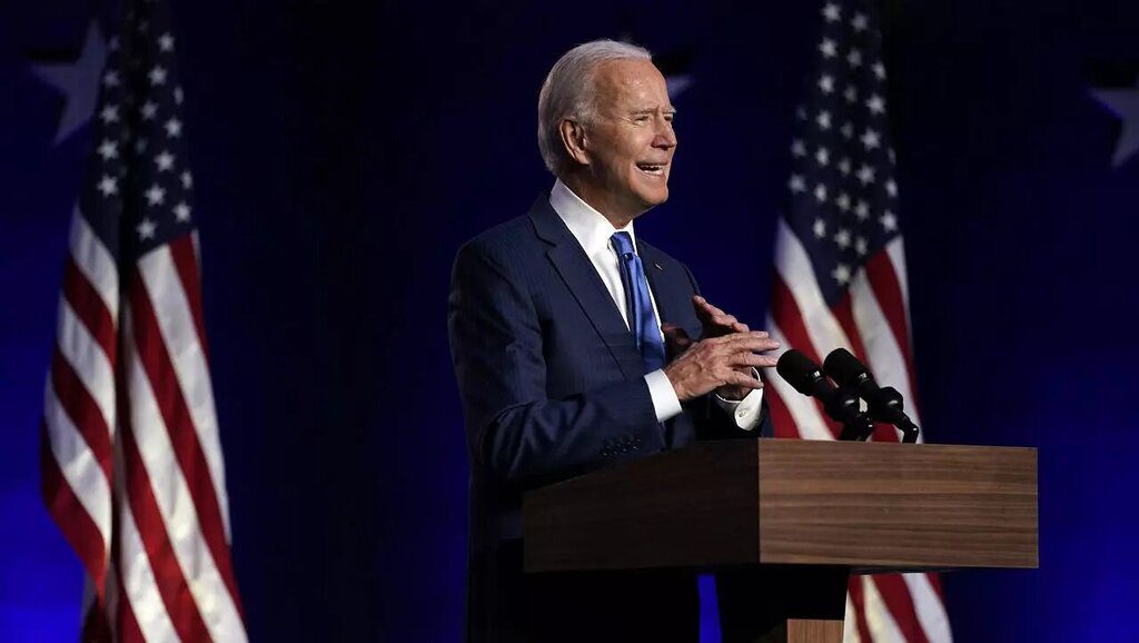 Biden, désormais Président élu !