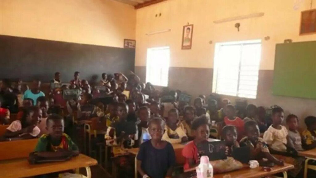 Burkina Faso : l&rsquo;école menacée par le terrorisme