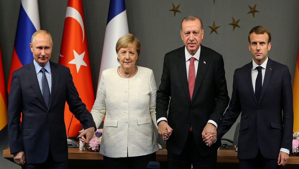Europe : Sus aux Turcs !