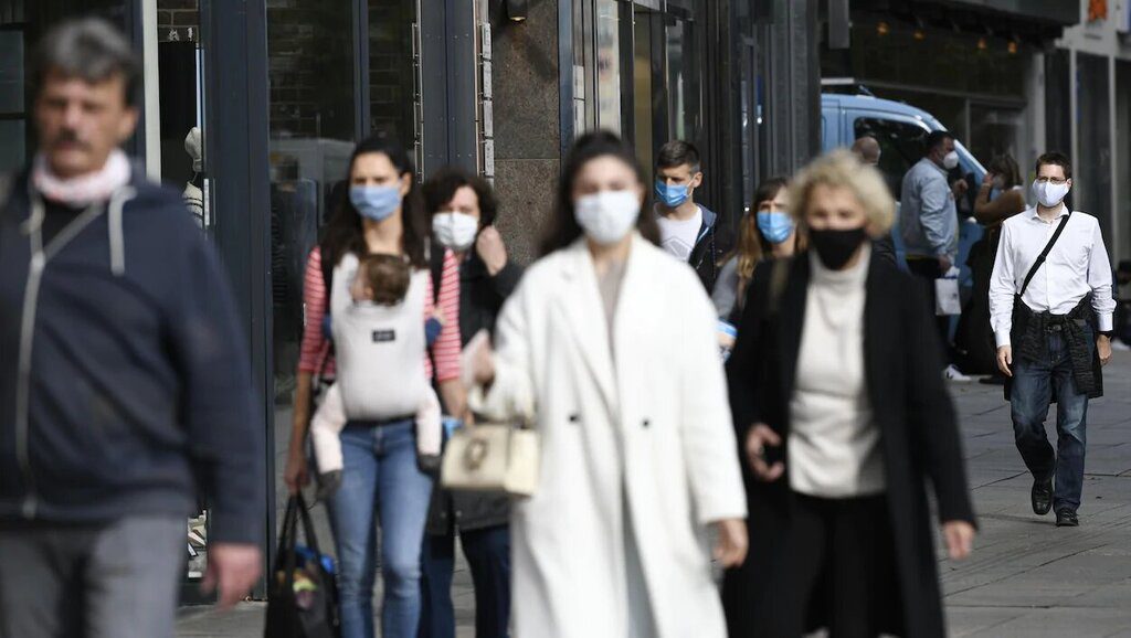 Coronavirus : « explosion » des cas en Europe
