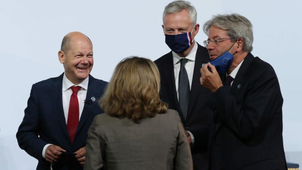Harmonisation fiscale en Europe : quelques pistes pour enfin y arriver !