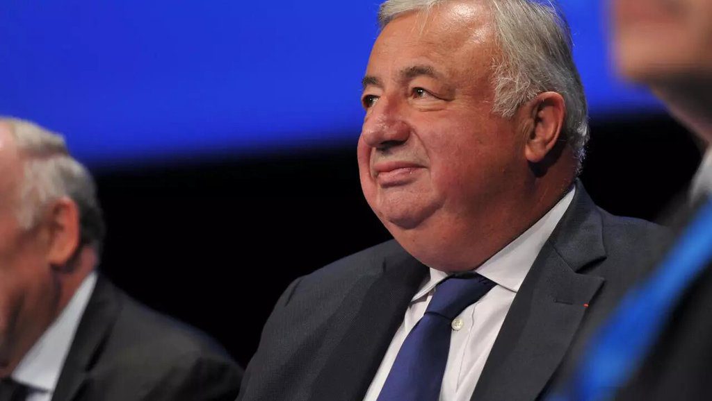 Gérard Larcher dédie un groupe d&rsquo;étude aux expatriés