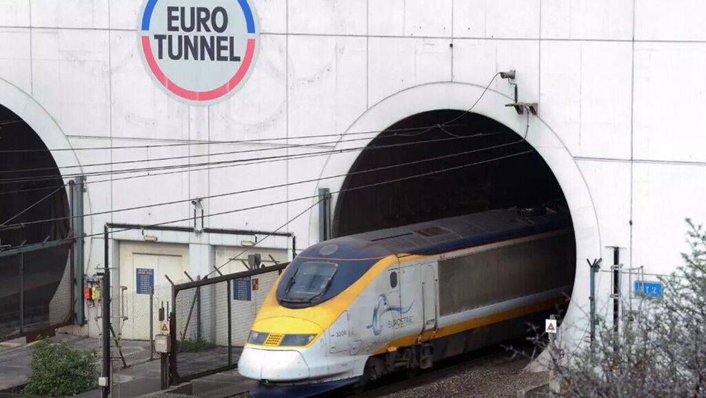 tunnel sous la Manche