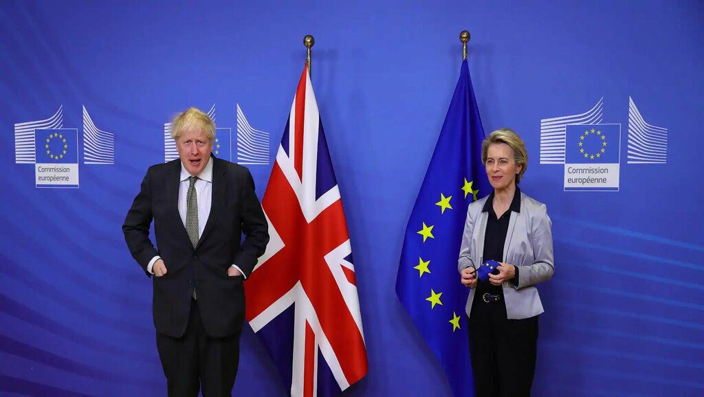 Brexit : un accord en cadeau de Noël