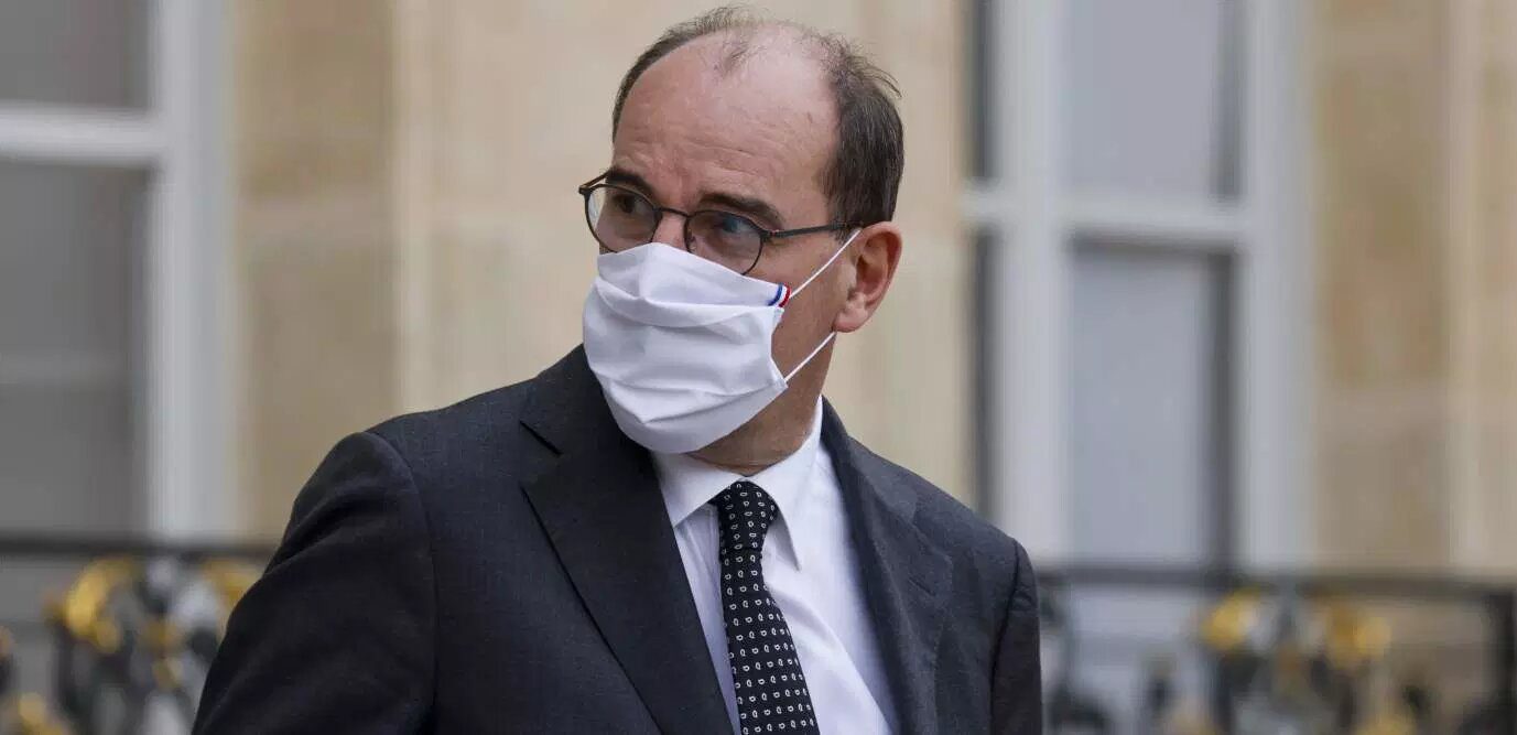 Castex douche les espoirs d&rsquo;un déconfinement en France
