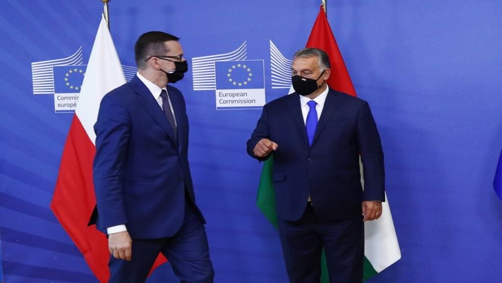 Bruxelles prête pour un plan de relance à 25, sans la Hongrie et la Pologne