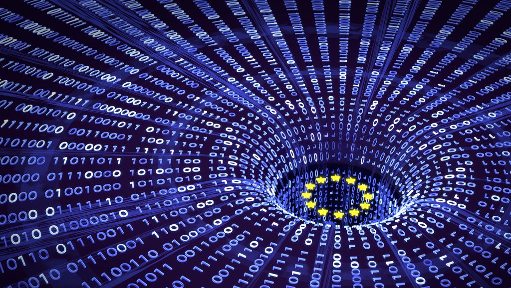 Numérique européen derrière la Chine et les Etats-Unis