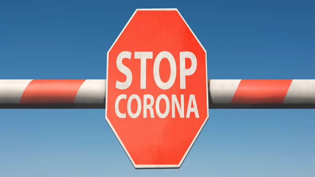 Coronavirus : un monde plein de restrictions