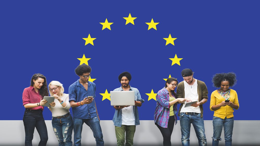 Programme Erasmus+ : la France en tête de la mobilité étudiante
