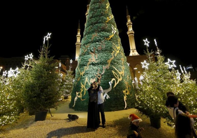 Au Liban, le Noël des condamnés