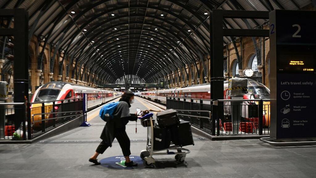 Expatriés bloqués au Royaume-Uni