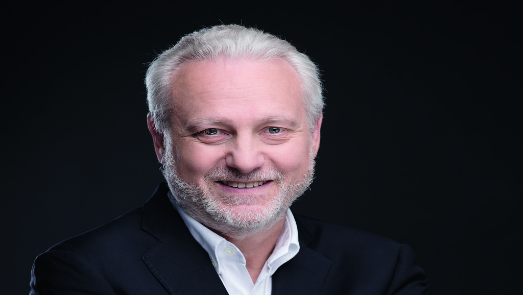 Yves Bigot, le bon génie de la Francophonie -Podcast Audio