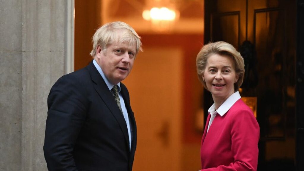 Les trois sujets qui bloquent  un accord post-Brexit