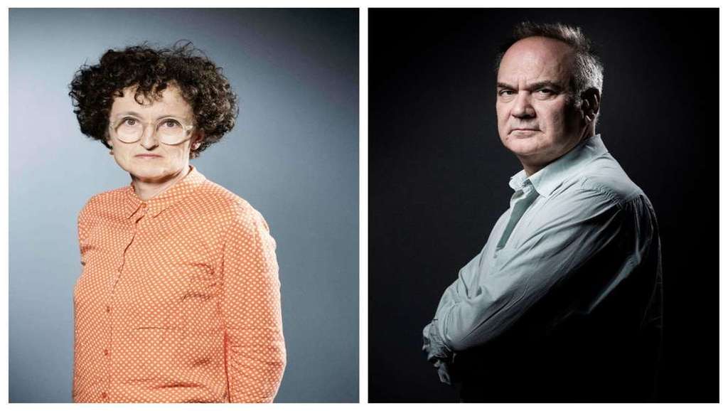 Littérature : Hervé Le Tellier remporte le Goncourt, Marie-Hélène Lafon le Renaudot