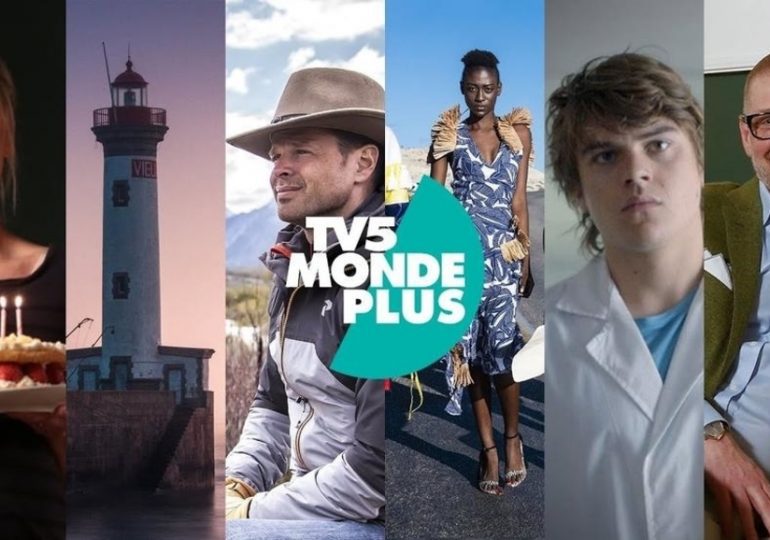 TV5MONDEplus : la plateforme francophone accessible partout