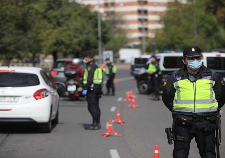Les restrictions de voyage et les couvre-feux ont eu un « effet tsunami » en Espagne