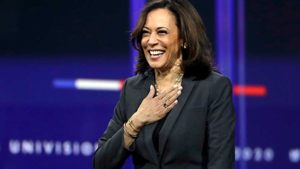 Qui est Kamala Harris, la première femme vice-présidente des Etats-Unis