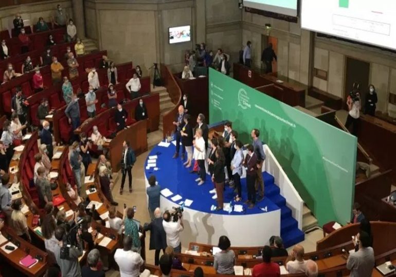 Le projet de loi climat dévoilé, discussions au Parlement fin mars