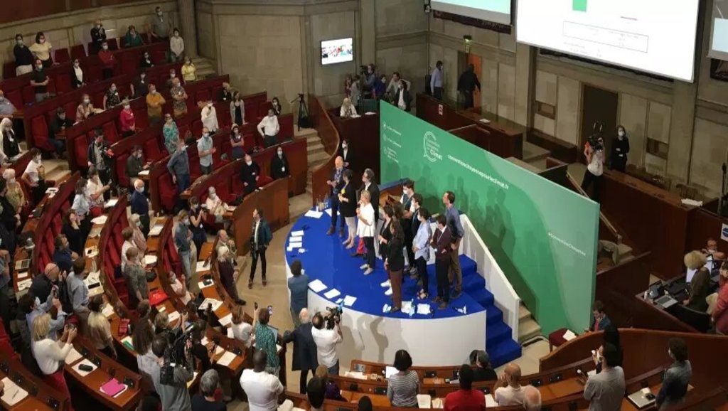 Le projet de loi climat dévoilé, discussions au Parlement fin mars