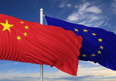 Tension entre l'UE et la Chine pour Hong-Kong