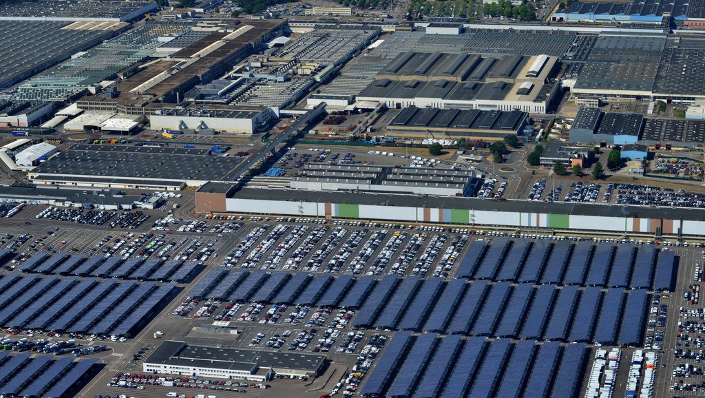 L’industrie automobile entre la covid 19 et la transition énergétique