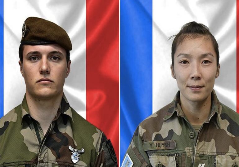 Deux soldats français tués au Mali