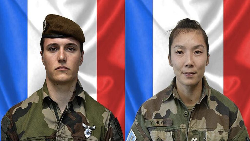 Deux soldats français tués au Mali