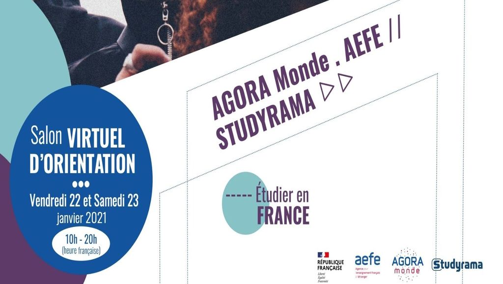 Un salon virtuel d&rsquo;orientation pour jeunes expatriés en temps de Covid.