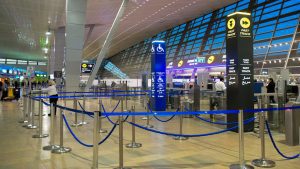 interdiction des vols commerciaux en Israël