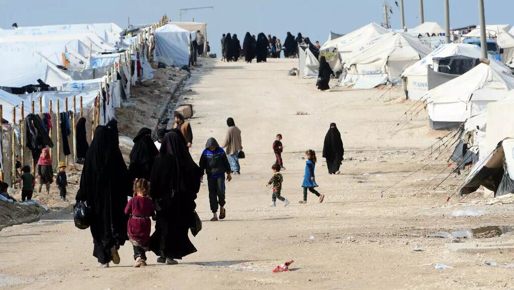 7 jeunes Français rapatriés de Syrie