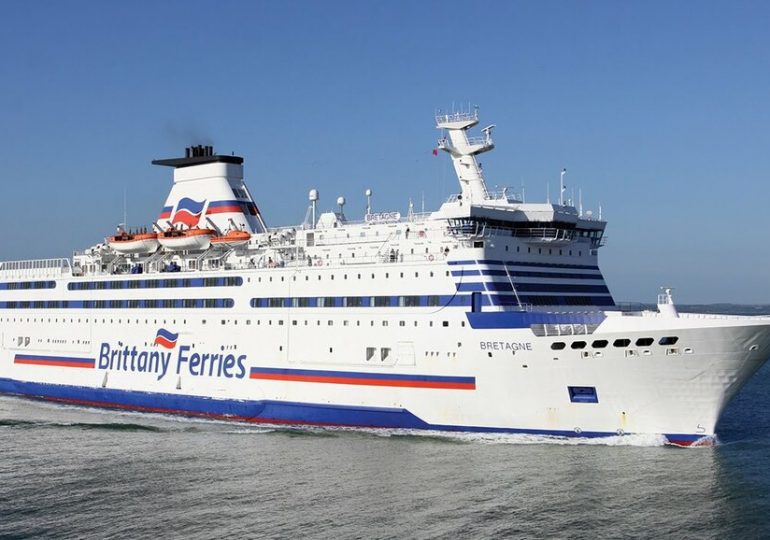 Brittany Ferries, un fleuron français dans la tempête