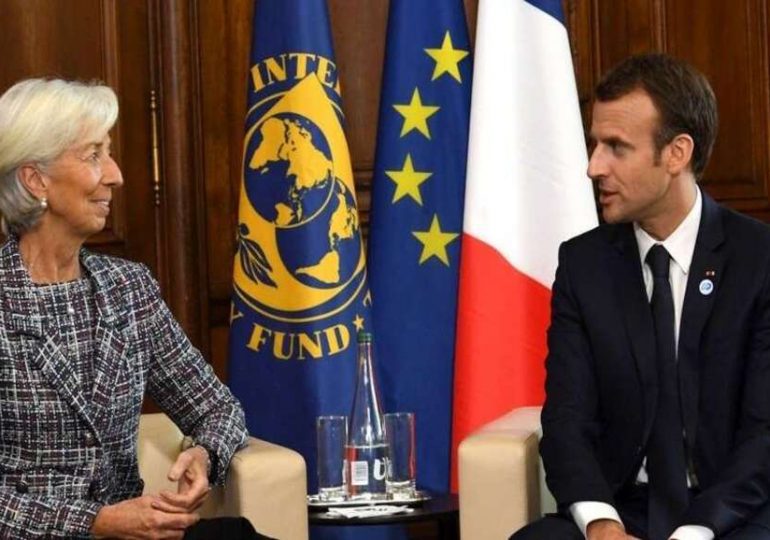 Le FMI note la France sans conviction