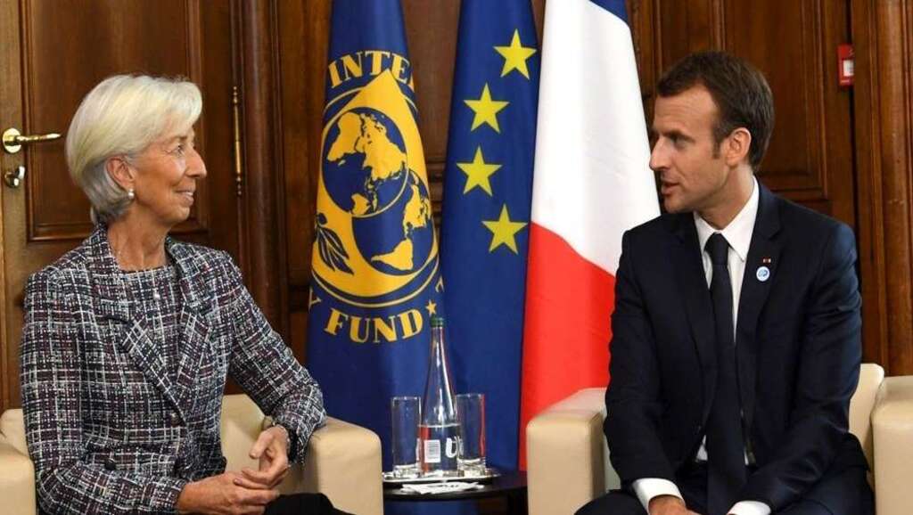 Le FMI note la France sans conviction