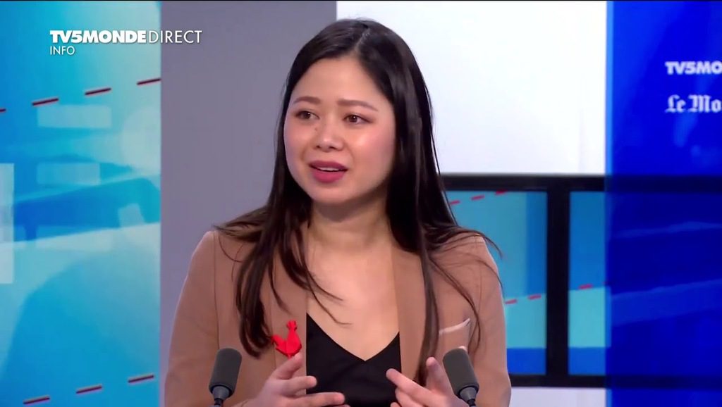 La French Tech face aux écosystèmes américains et chinois – Interview de Kat Borlongan