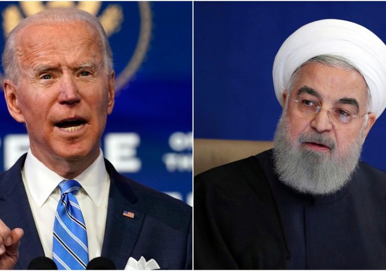 L’Iran pourrait s’inviter au discours d’investiture de Biden.