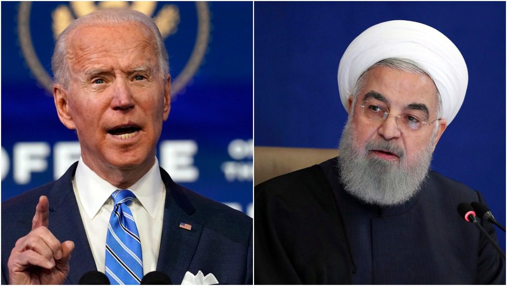 L’Iran pourrait s’inviter au discours d’investiture de Biden.